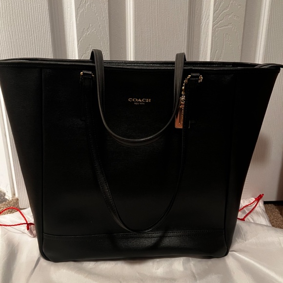 Coach city tote - Picture 7 of 10